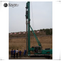 vibratory hammer pile driver